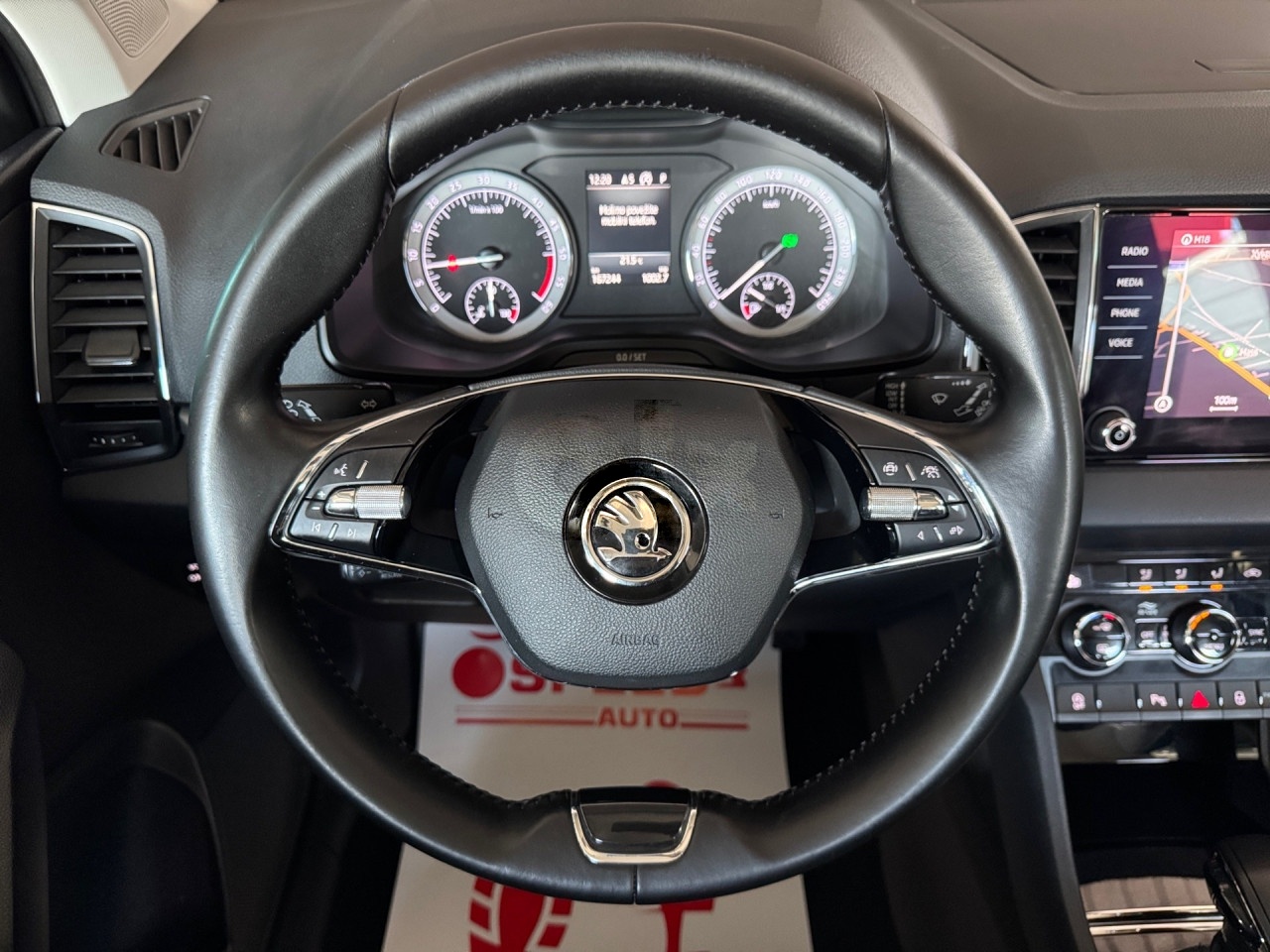 Škoda Karoq 2.0 TDI DSG