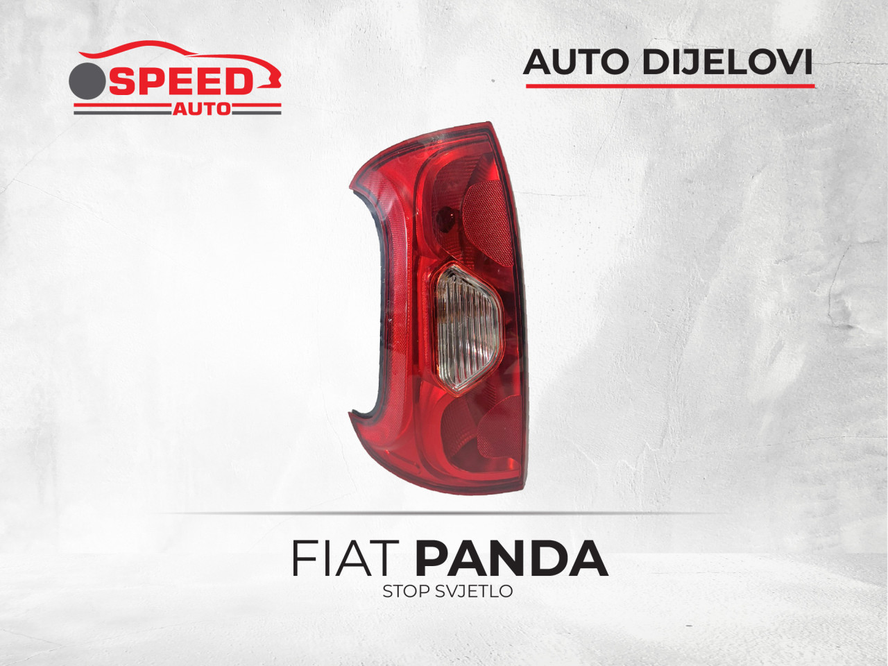 STOP SVJETLO LIJEVO FAIT PANDA 2015GOD.