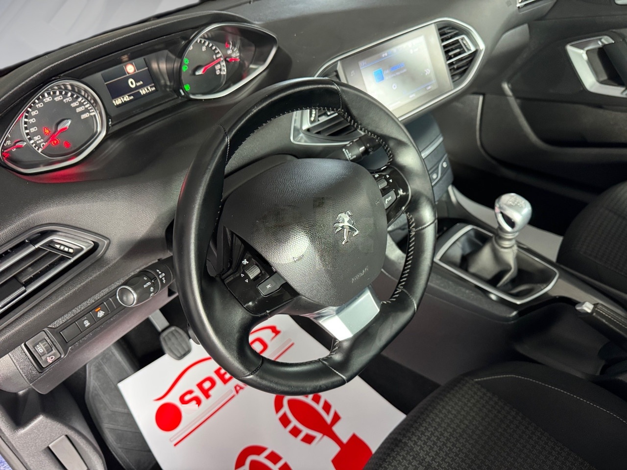 Peugeot 308 1.5 BlueHDI