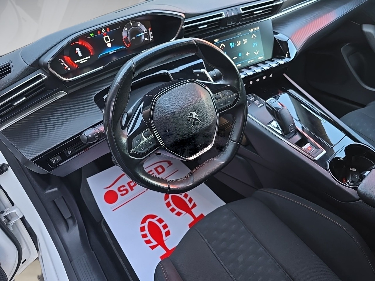 Peugeot 508 1.5HDI Automatik Virtual