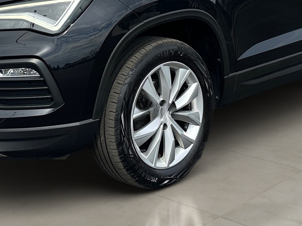 Seat Ateca 2.0 TDI 115 Style Business LED Navi Kamera