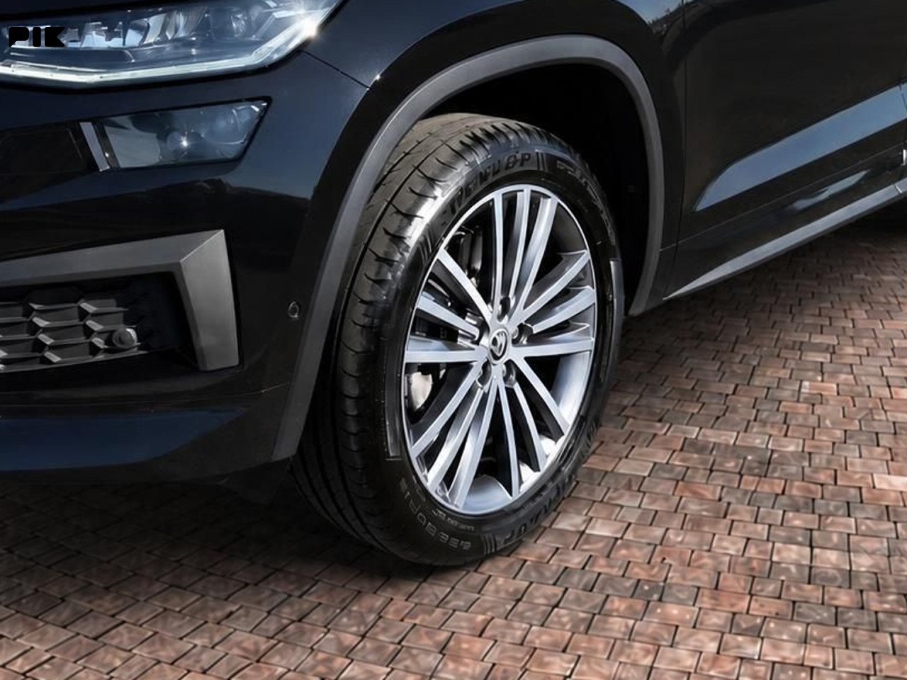 Škoda Kodiaq 2.0 TDI 4x4 Laurin&Klement 147KW DSG FACELIFT