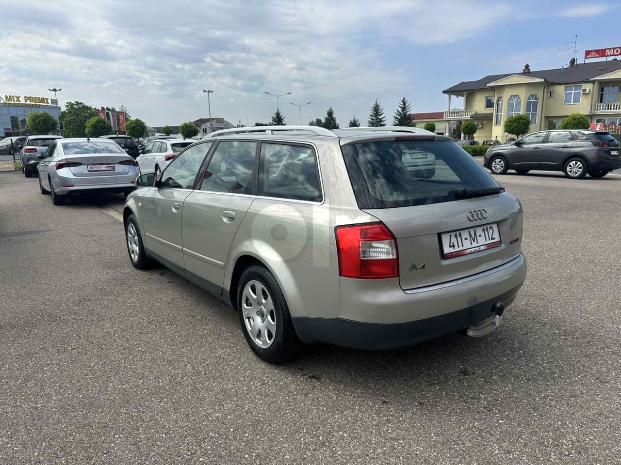 Audi A4 1.9 TDI Karavan Registrovan Klima Grijanje sjedišta