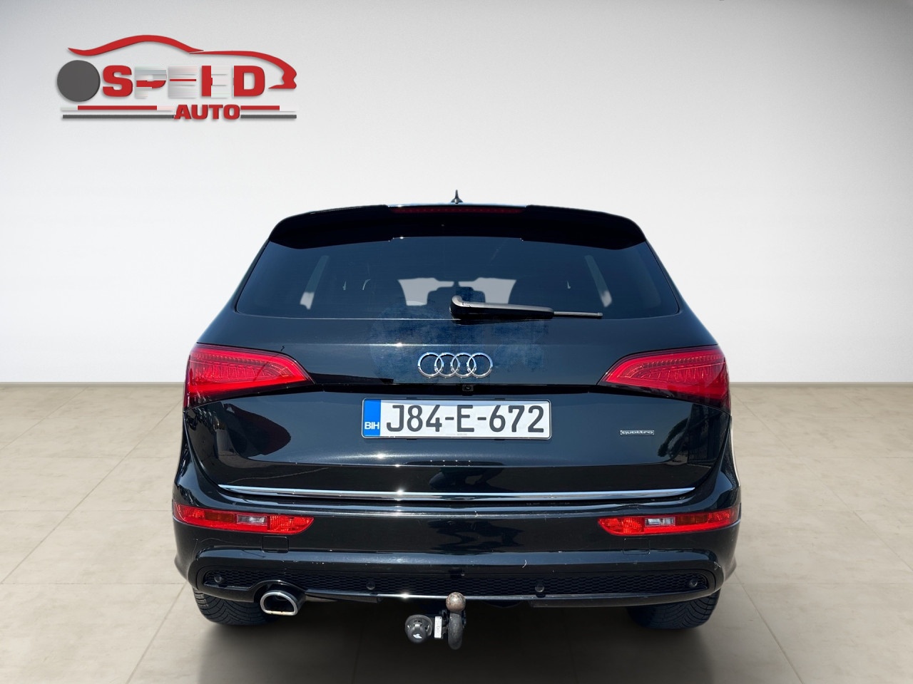 Audi Q5 2.0 TDI Quattro S line S tronic 190 KS  Kamera Grijači