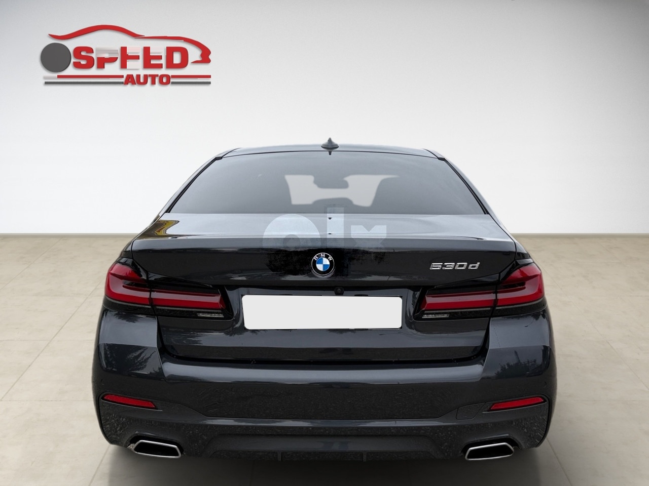 BMW 530 D M-Sportpaket FACELIFT