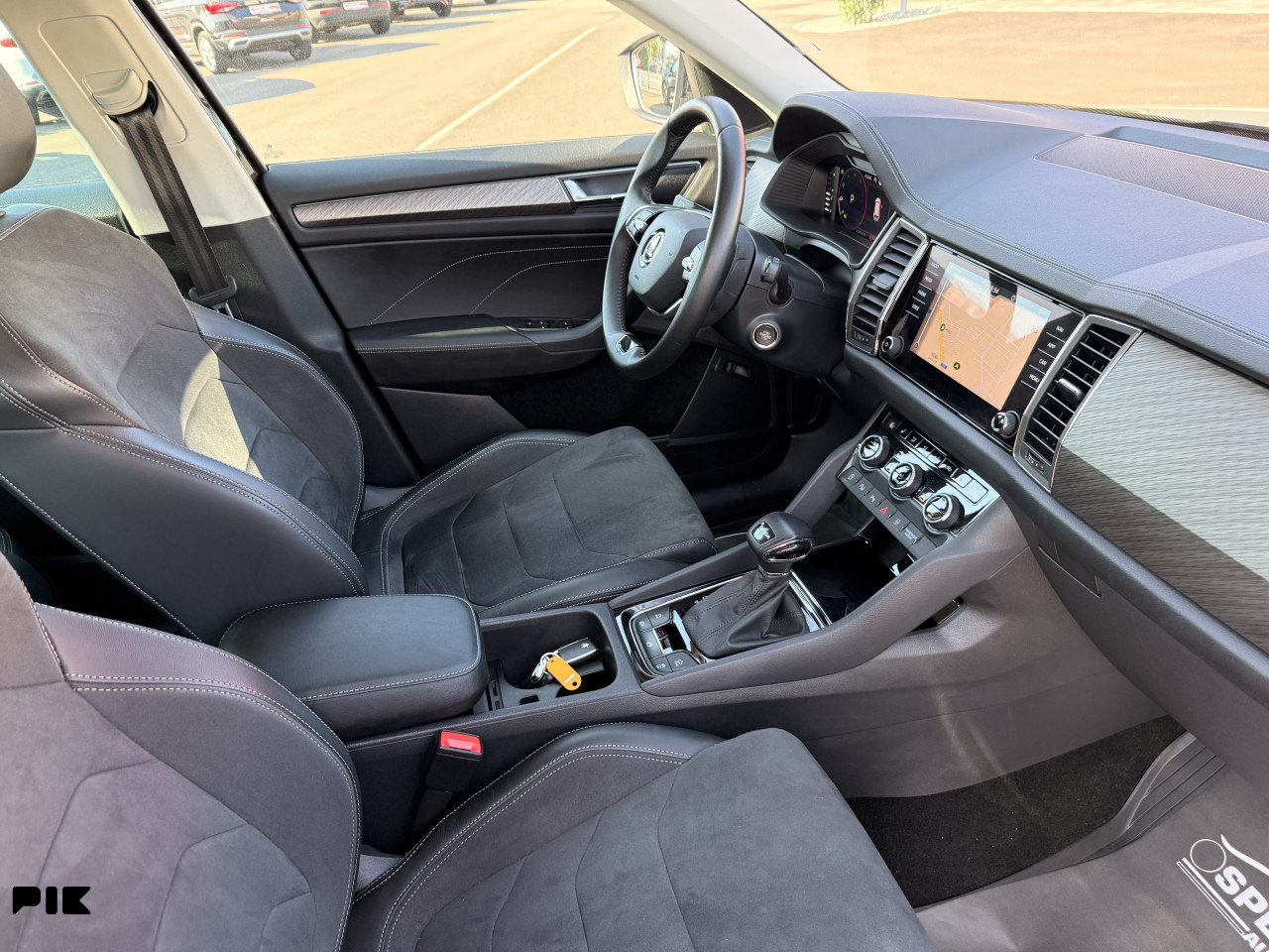 Škoda Kodiaq 2.0 TDI 4x4 DSG STYLE FACELIFT