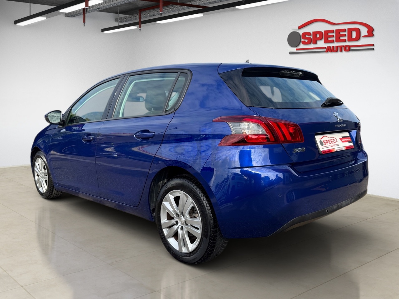 Peugeot 308 1.5 BlueHDI