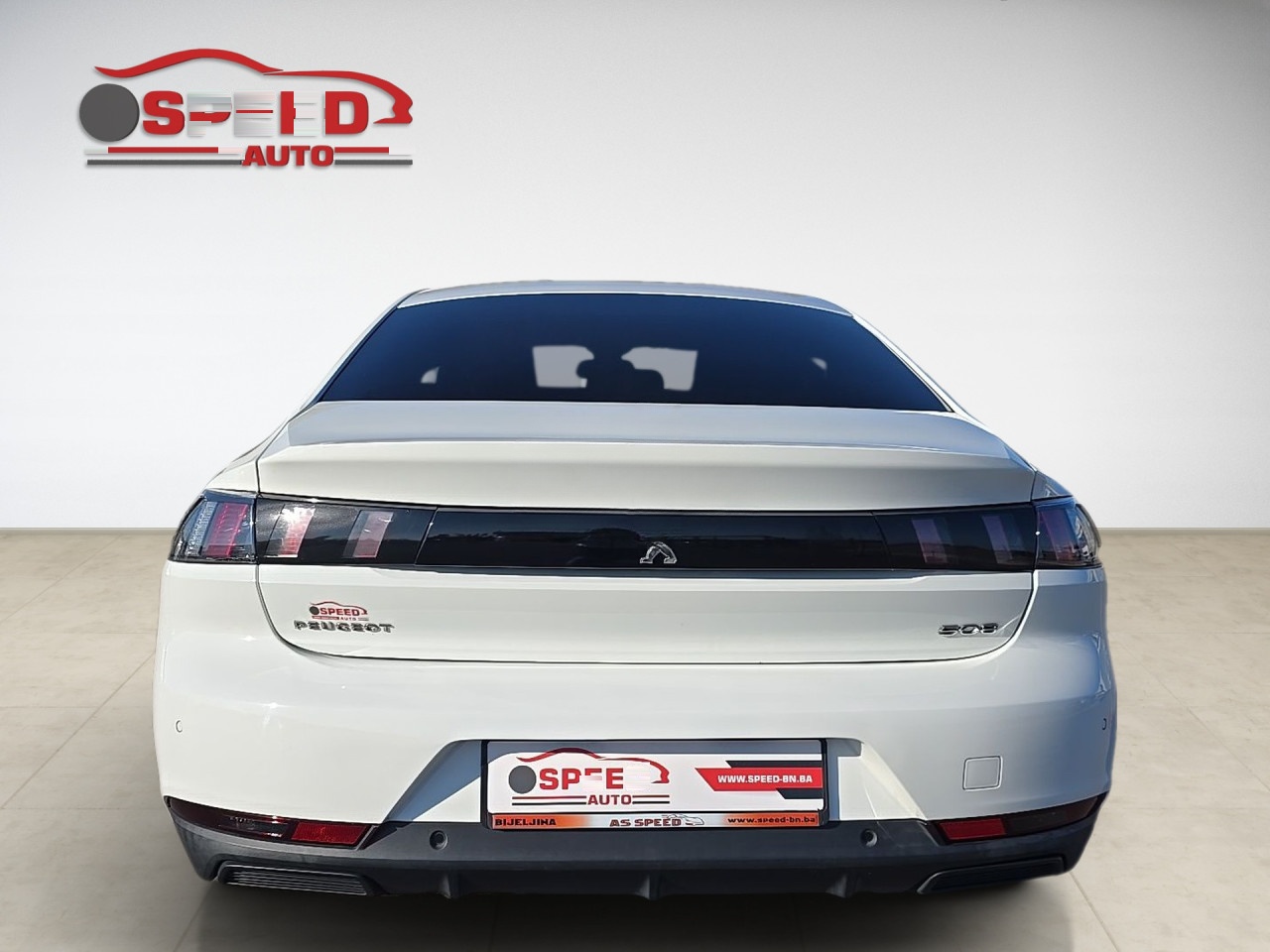 Peugeot 508 1.5HDI Automatik Virtual