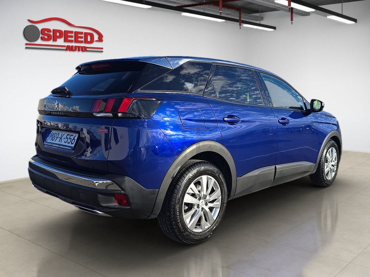 Peugeot 3008 1.5 BlueHDI Virtual