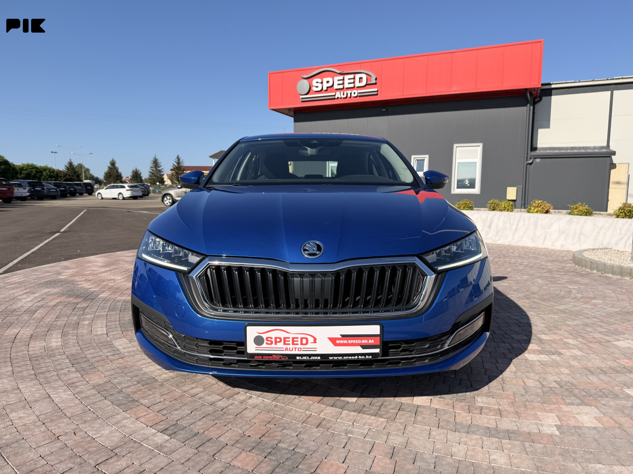 Škoda Octavia 2.0 TDI STYLE