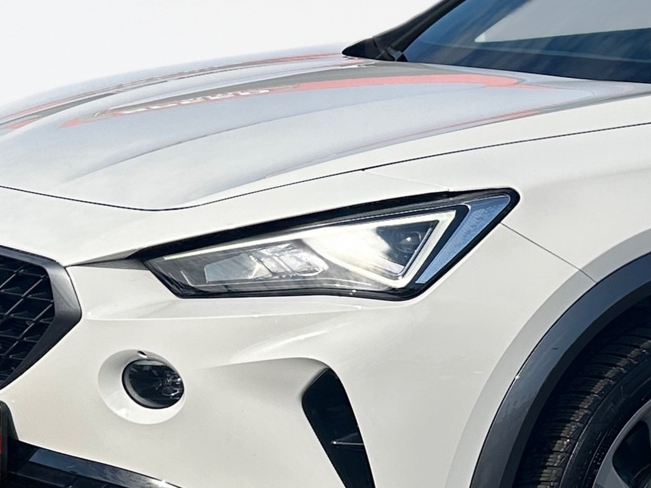 Cupra Formentor 2.0 TDI AWD DSG Kamera Virtual