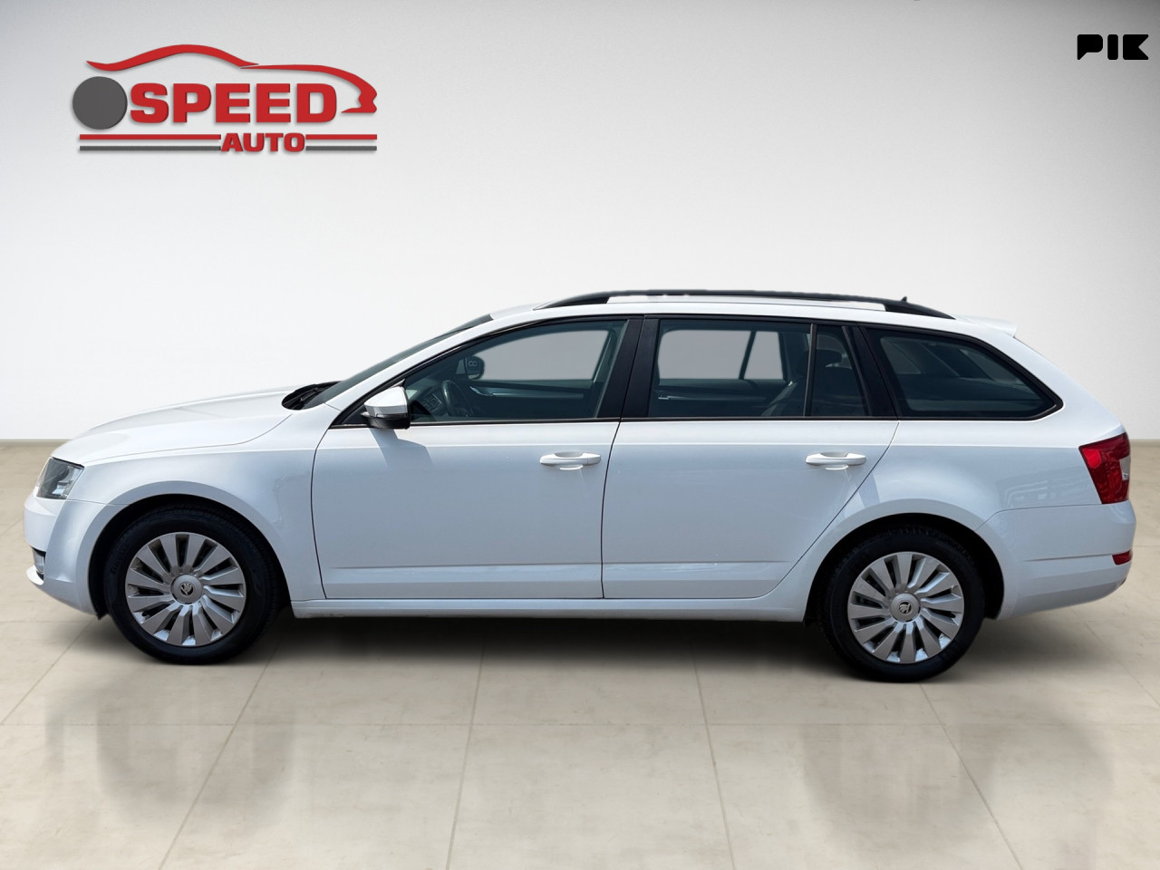 Škoda Octavia 1.6 TDI 4x4