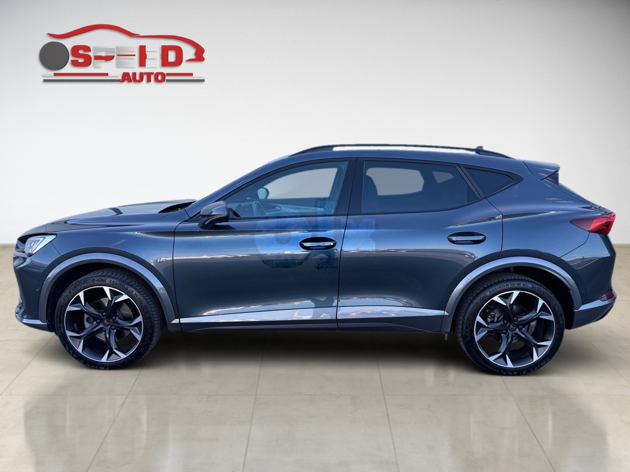 Cupra Formentor 2.0 TDI 4Drive DSG