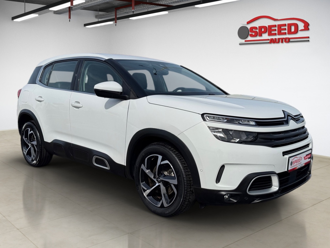 Citroen C5 Aircross 1.5 BlueHDI Manuelni Virtual Led