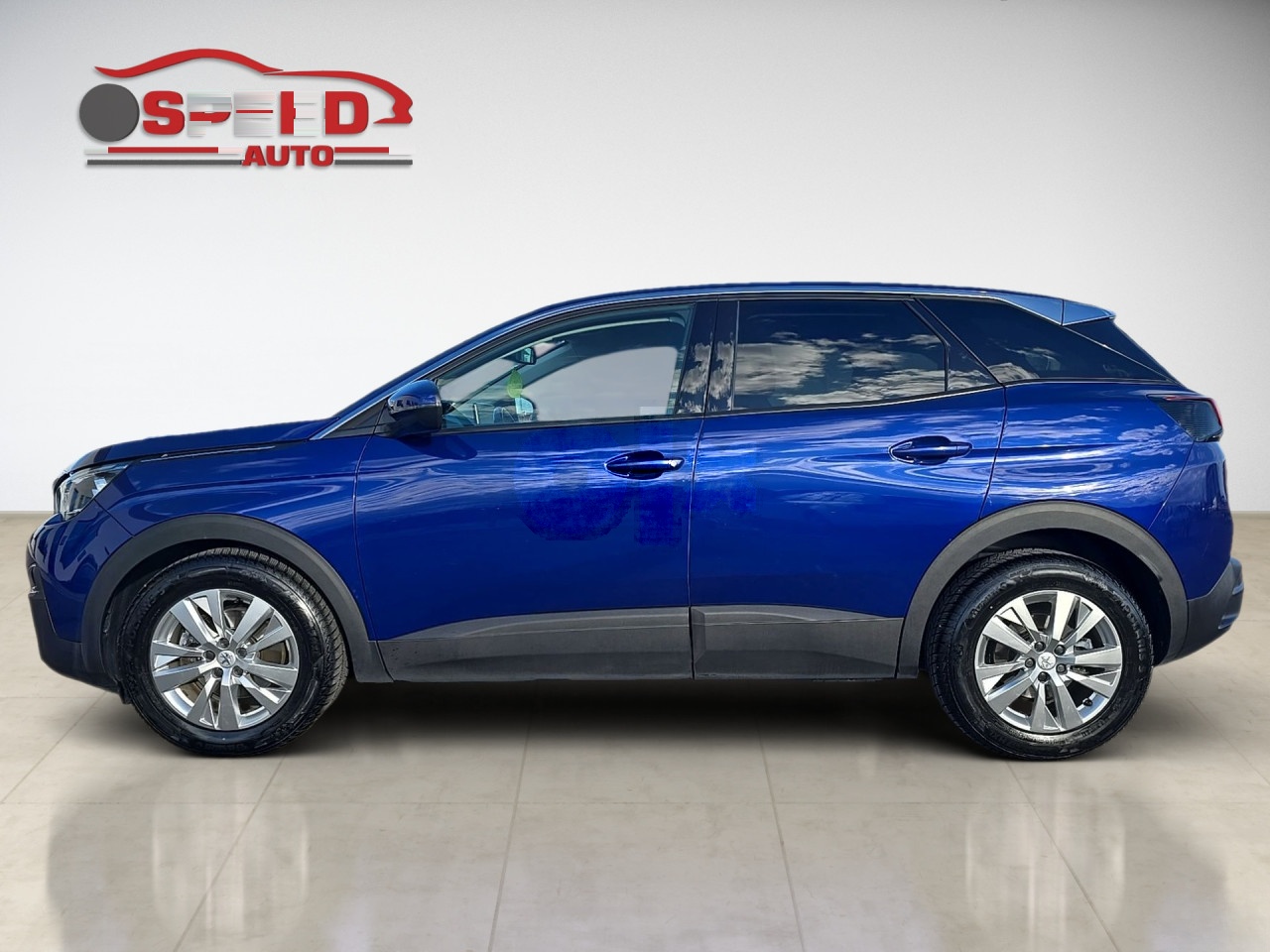 Peugeot 3008 1.5 BlueHDI Virtual