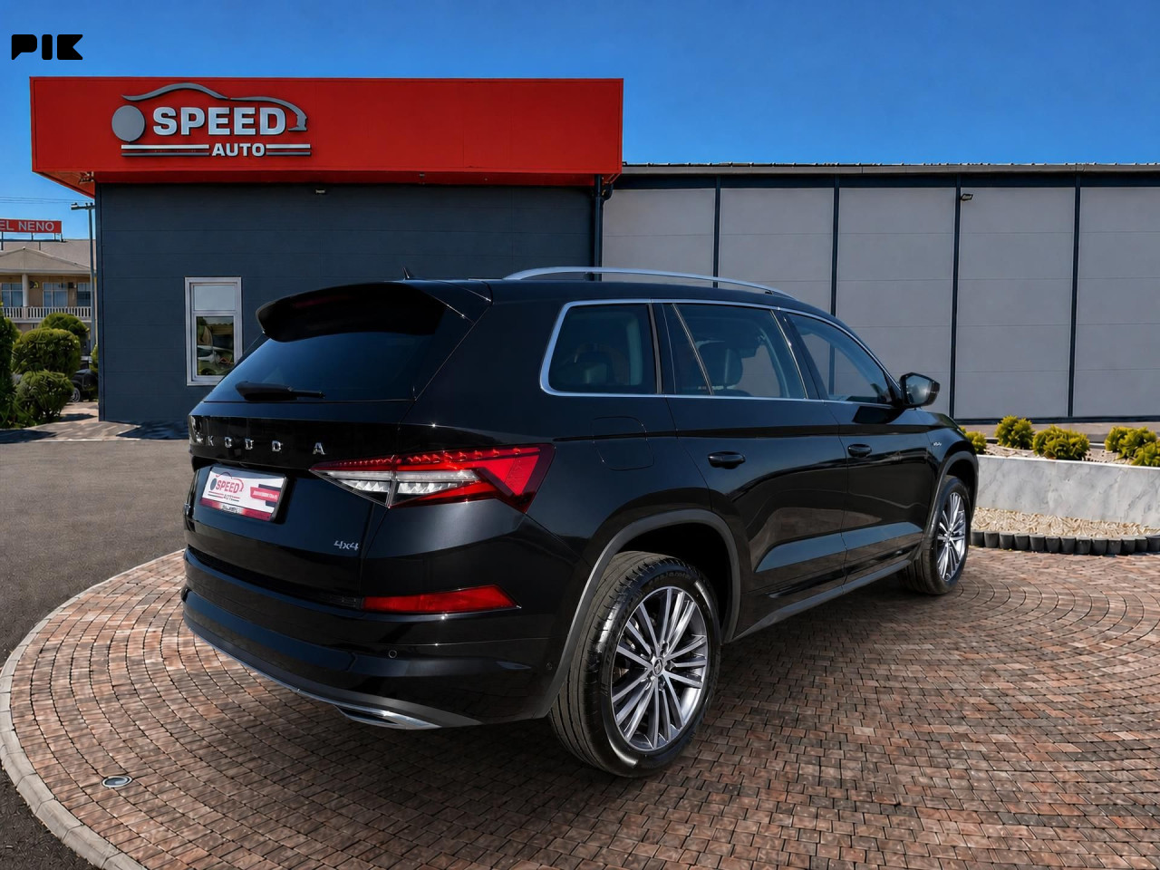 Škoda Kodiaq 2.0 TDI 4x4 Laurin&Klement 147KW DSG FACELIFT