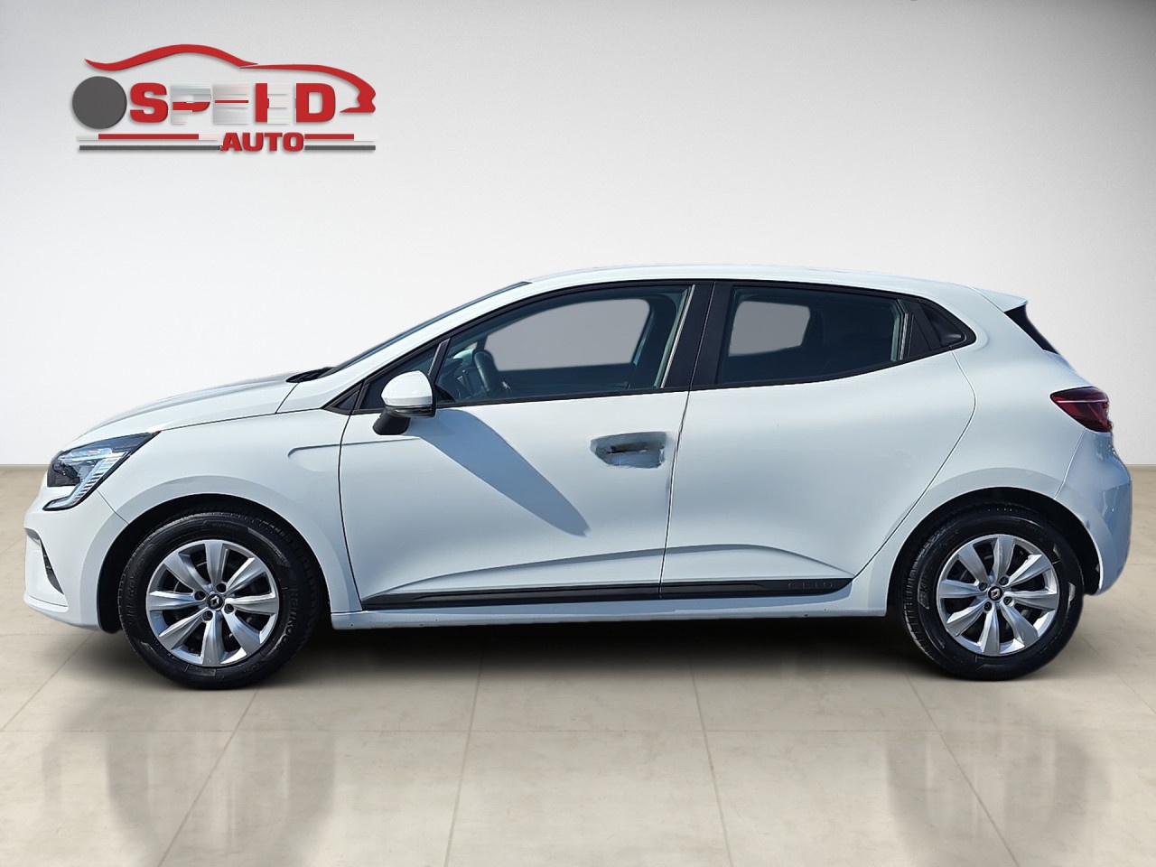 Renault Clio 1.5DCI Navigacija