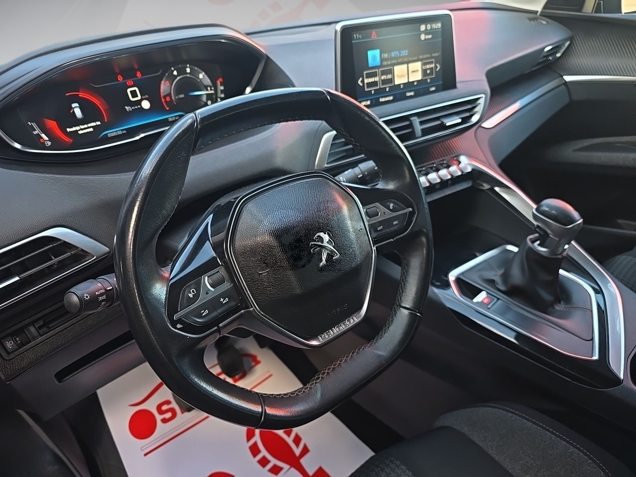 Peugeot 3008 1.5 BlueHDI Virtual