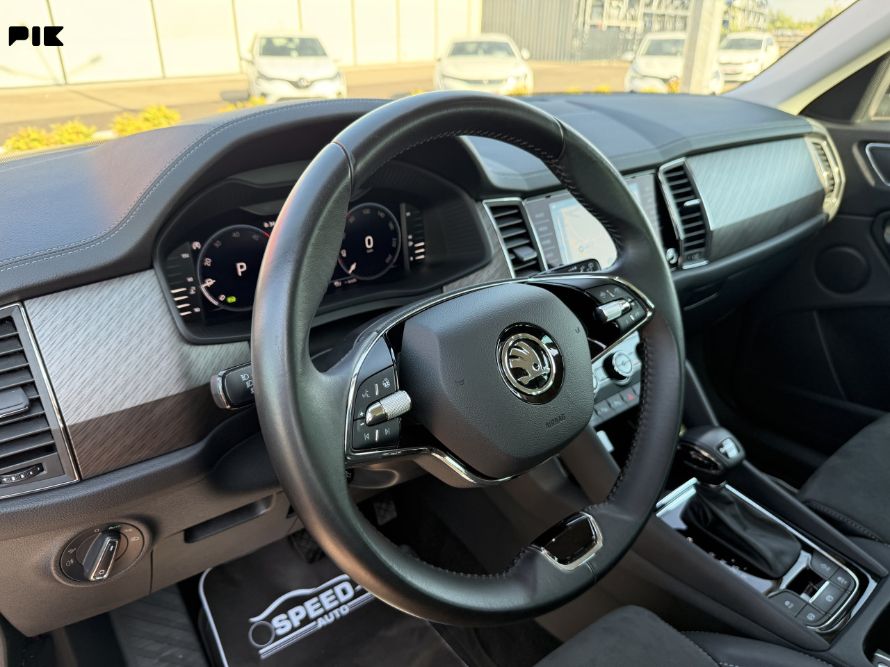 Škoda Kodiaq 2.0 TDI 4x4 DSG STYLE FACELIFT