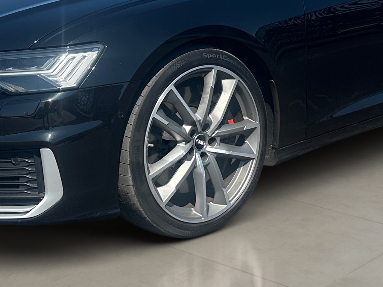 Audi S6 3.0TDI Quattro