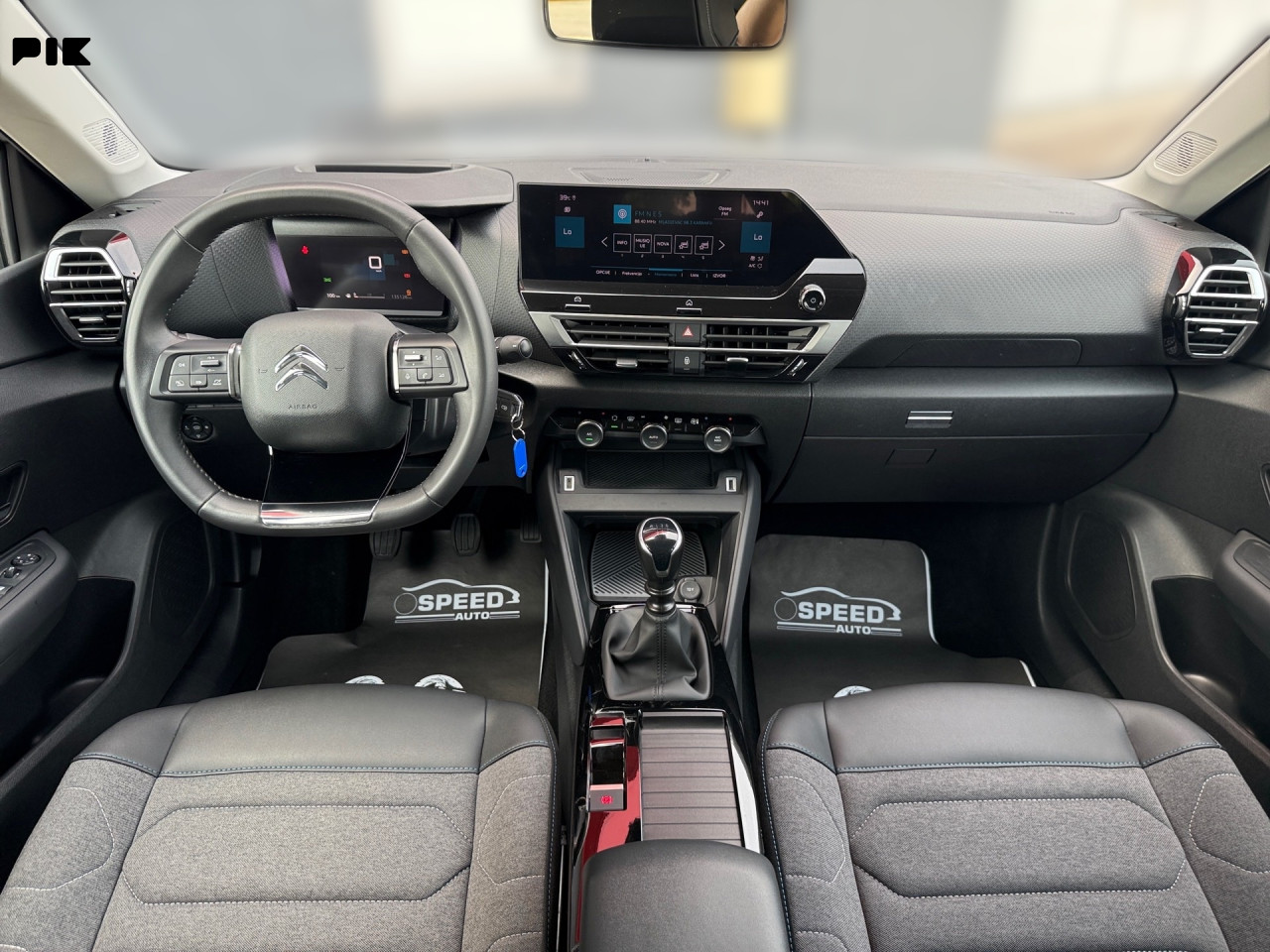Citroen C4 1.5 BlueHDI