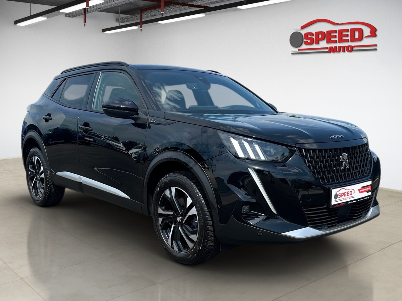 PEUGEOT 2008 GT 1.5BlueHDi Automatik 3D virtual cockpit Kamera