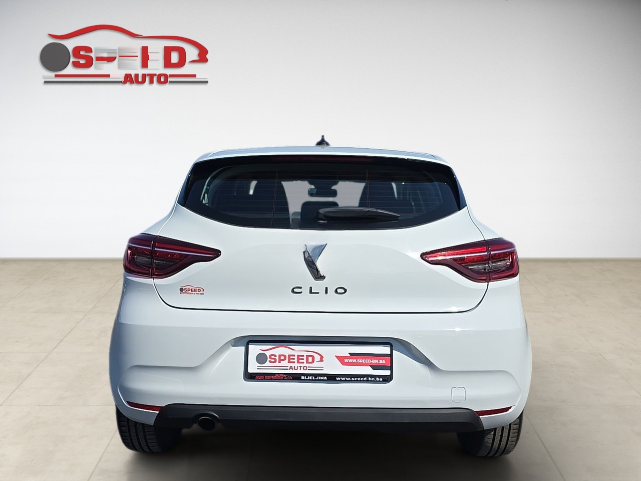 Renault Clio 1.5DCI Navigacija