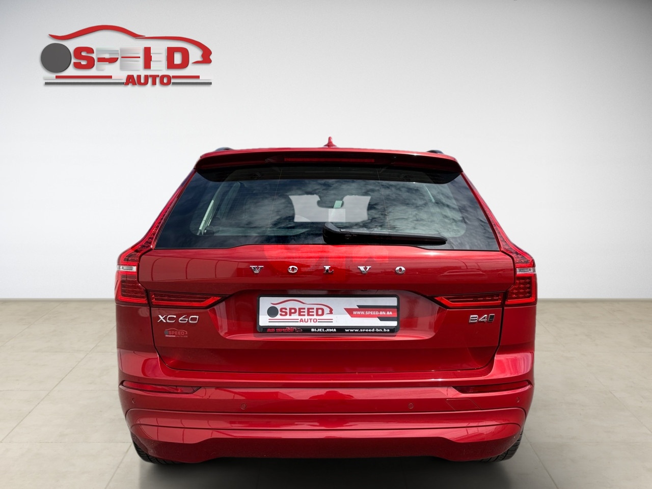 Volvo XC 60 B4 D AWD MOMENTUM PRO