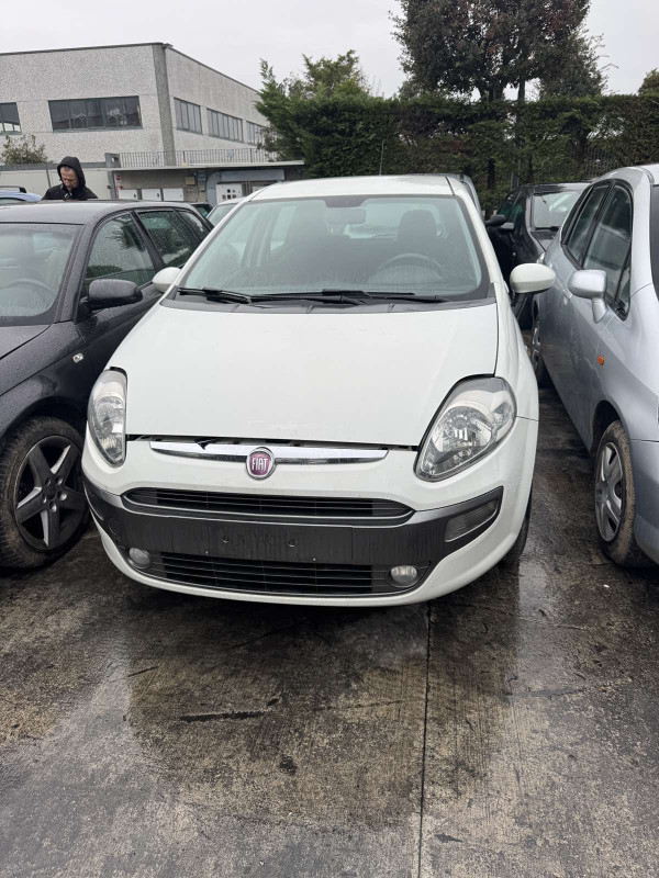 DIJELOVI FIAT PUNTO