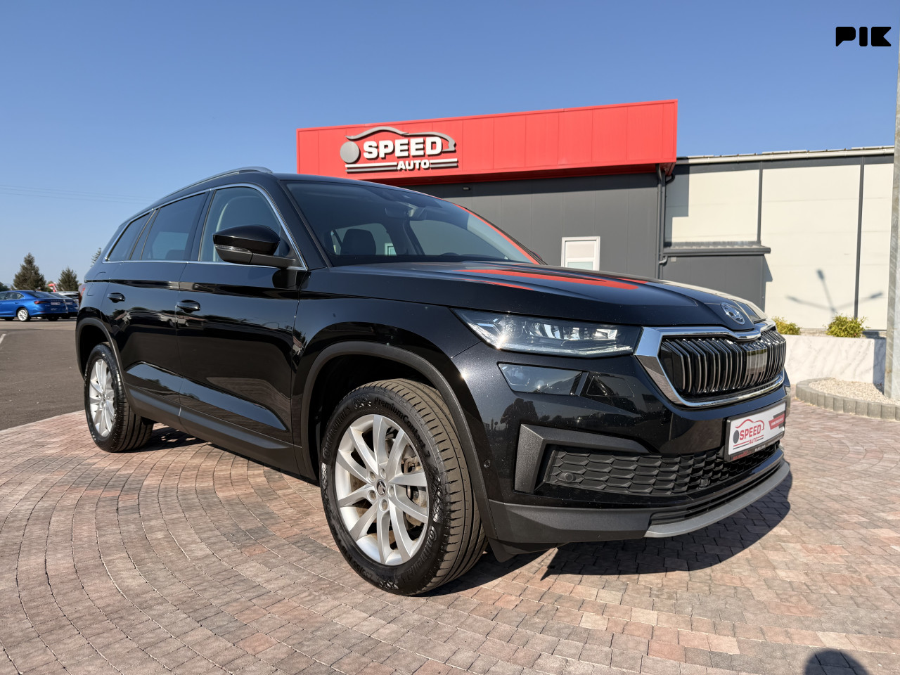 Škoda Kodiaq 2.0 TDI 4x4 DSG STYLE FACELIFT