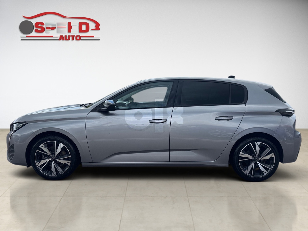 Peugeot 308 ALLURE 1.5 BlueHDI EAT8