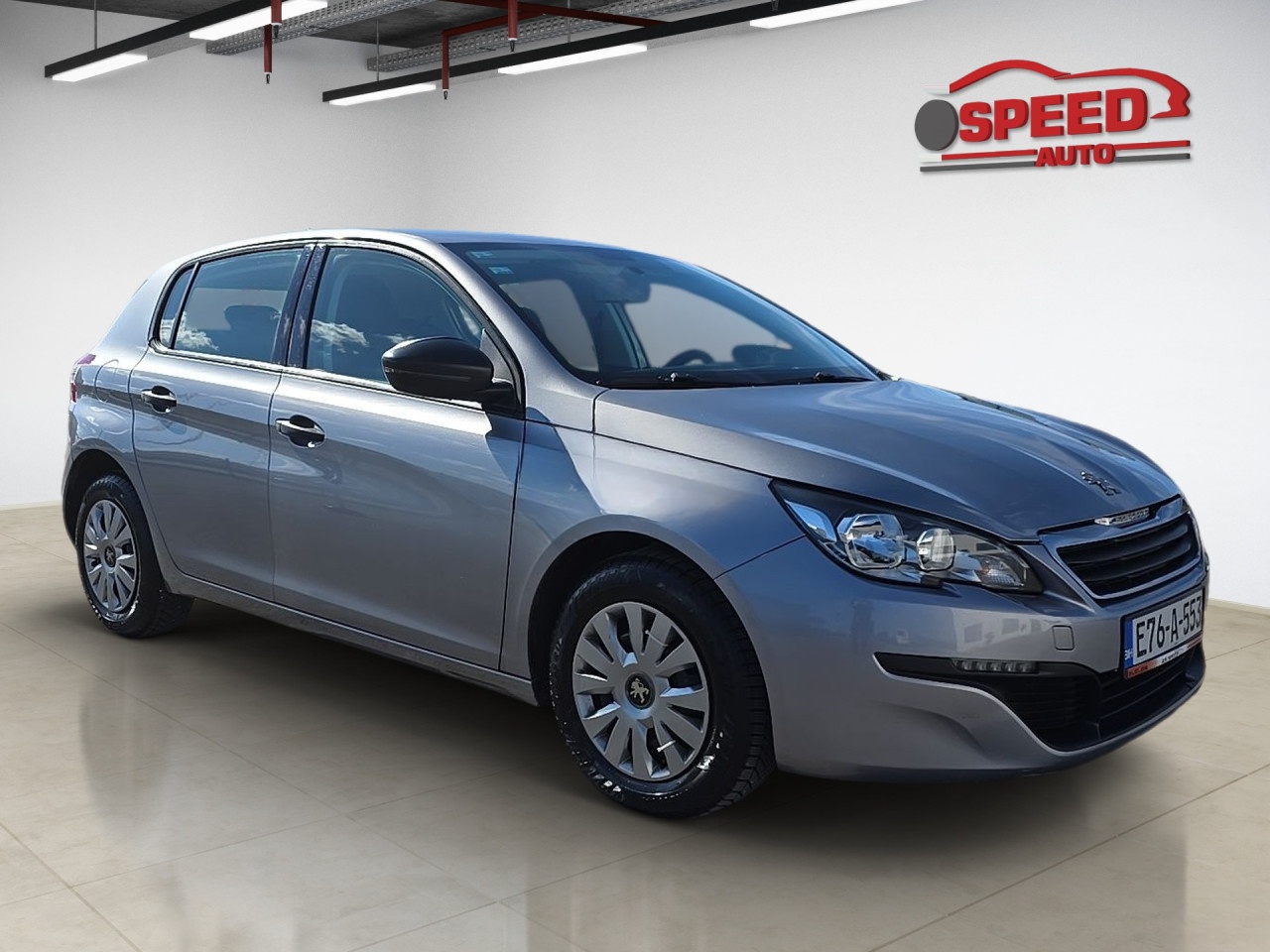 Peugeot 308 1.6 HDI 2015god