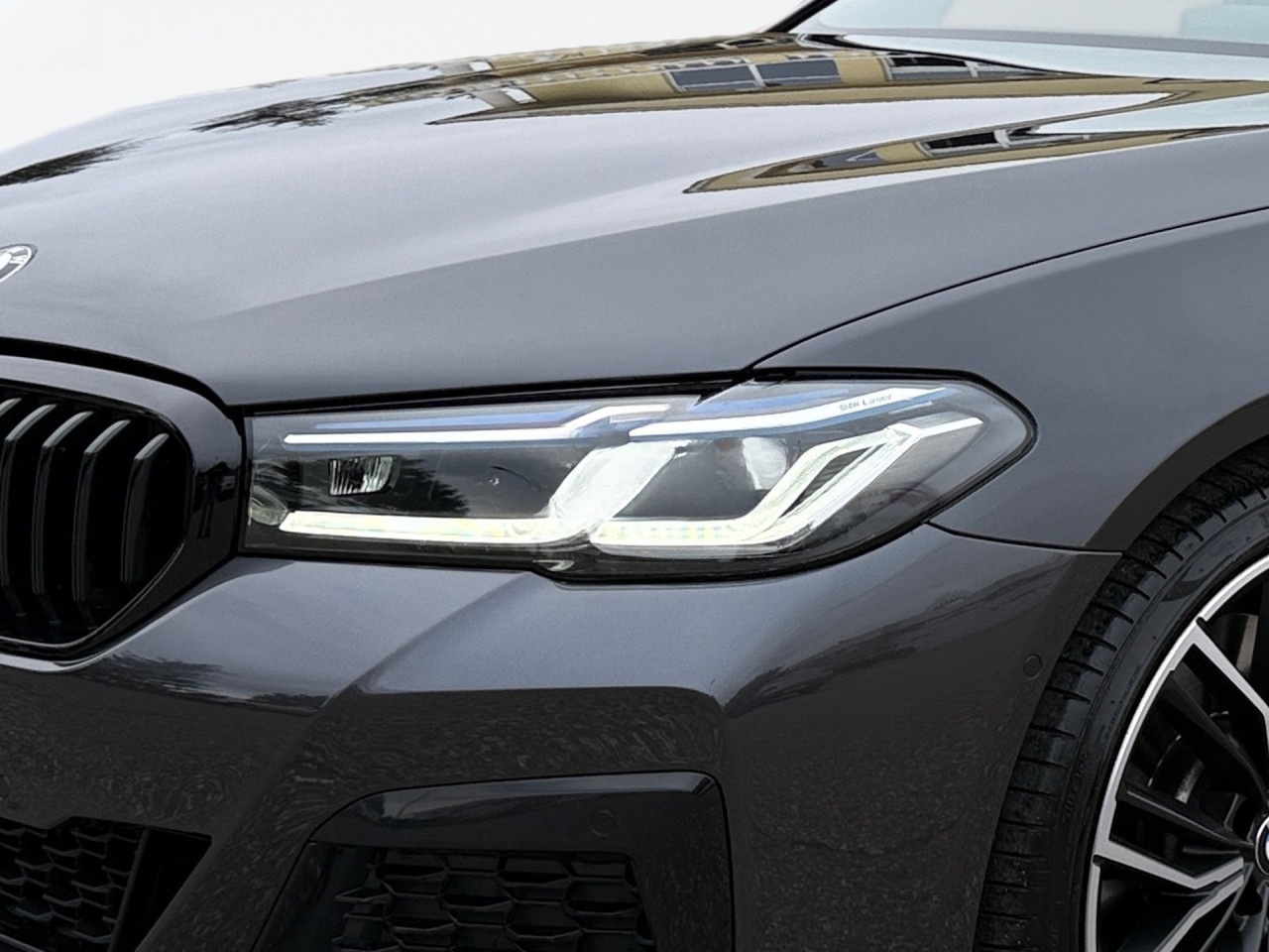 BMW 530 D M-Sportpaket FACELIFT
