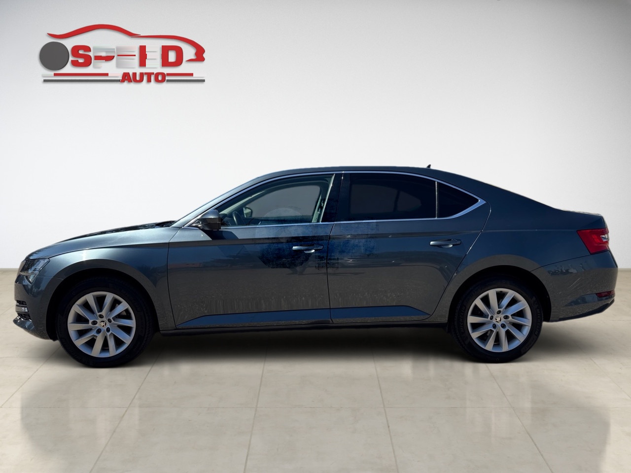 Škoda Superb 2.0 TDI FACELIFT DSG