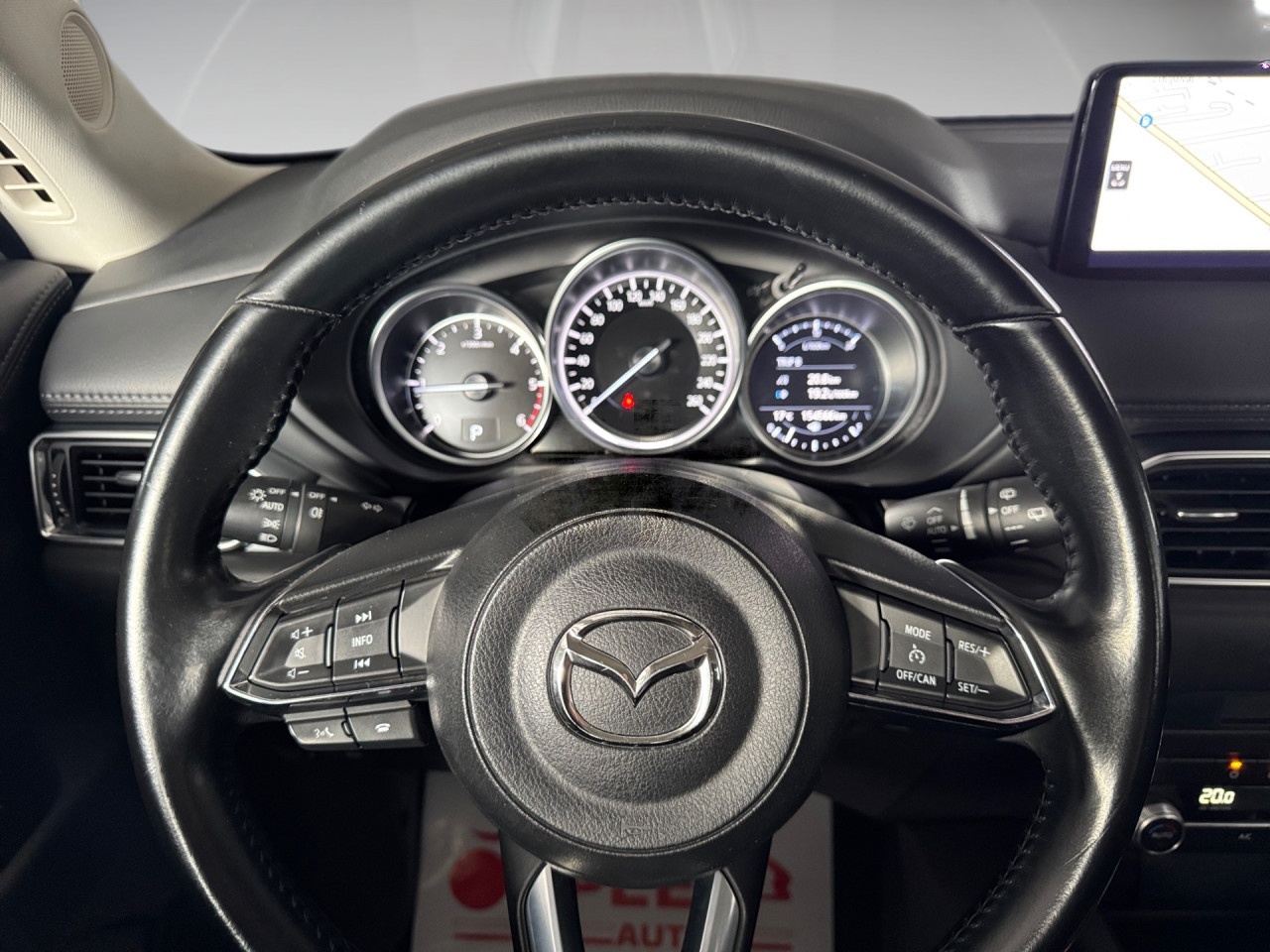 Mazda CX-5 2.2 Facelift AUTOMATIK