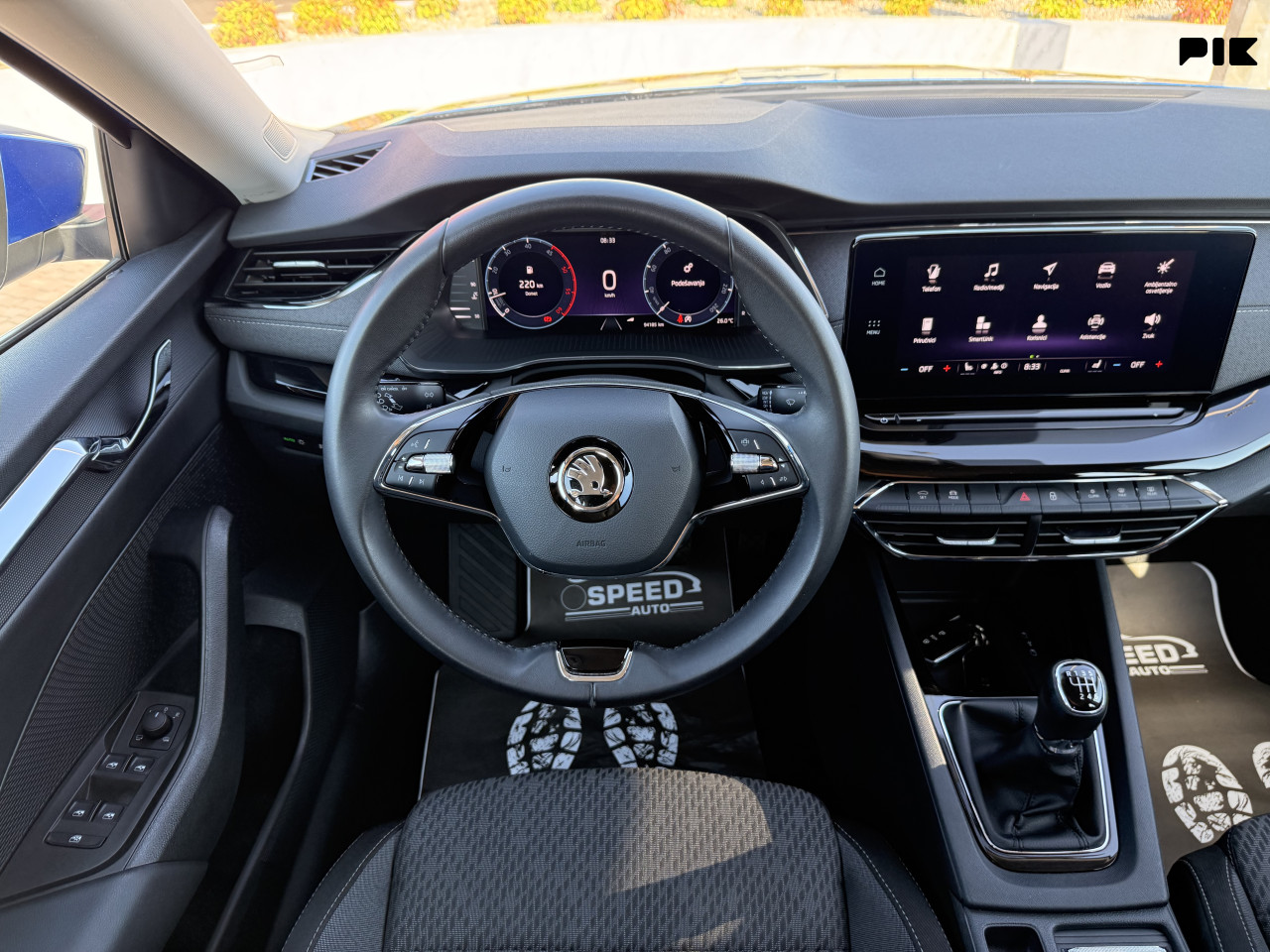 Škoda Octavia 2.0 TDI STYLE