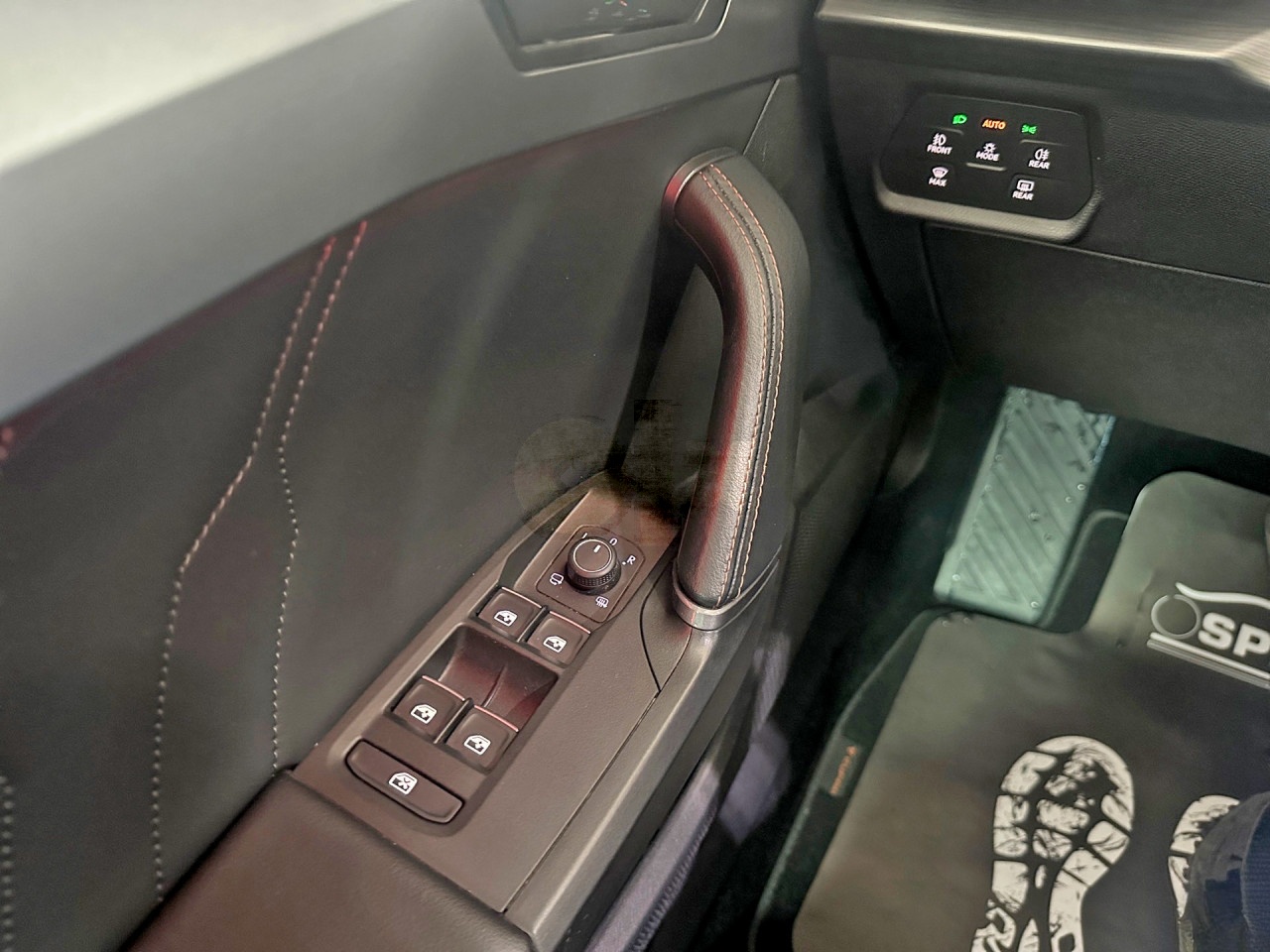 Cupra Formentor 2.0 TDI AWD DSG Kamera Virtual