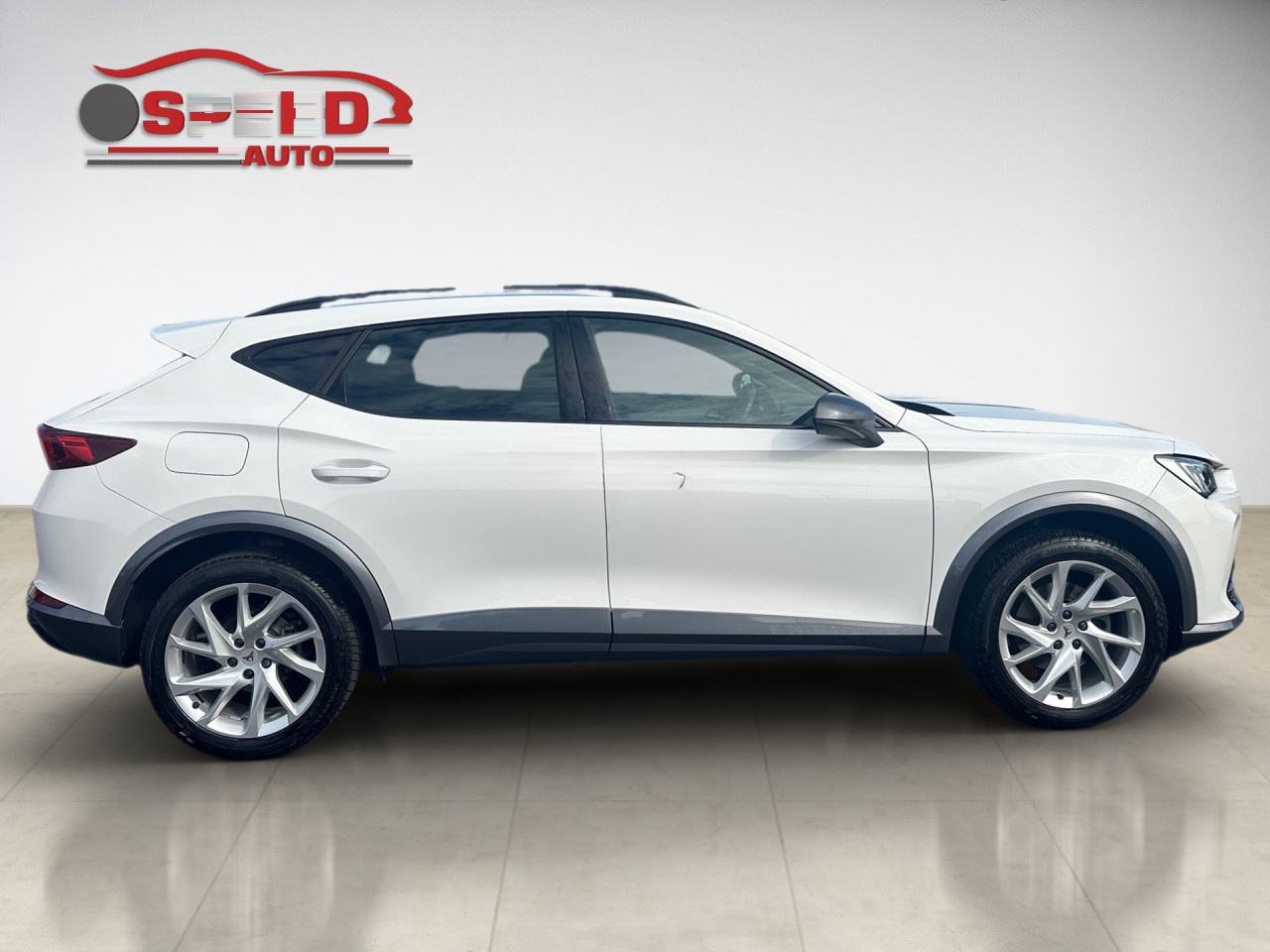Cupra Formentor 2.0 TDI AWD DSG Kamera Virtual