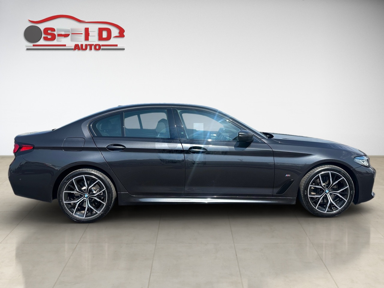 BMW 520d xDrive M sport paket