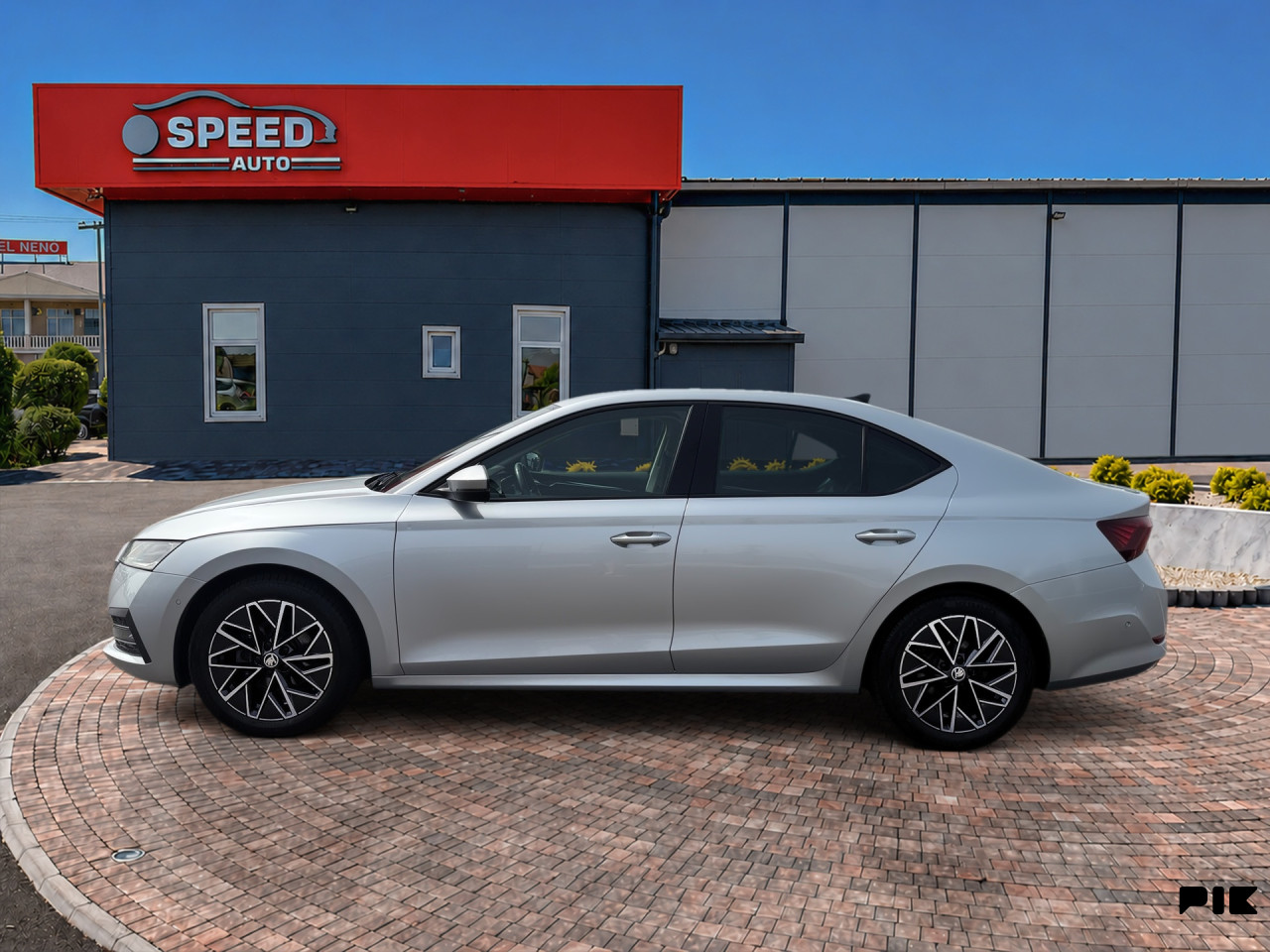 Škoda Octavia 2.0 TDI DSG STYLE 110KW