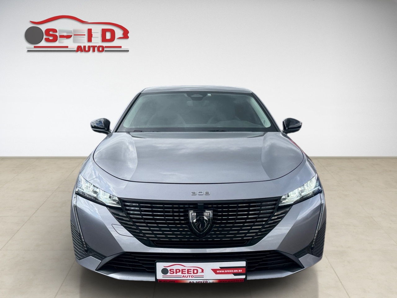 Peugeot 308 ALLURE 1.5 BlueHDI EAT8