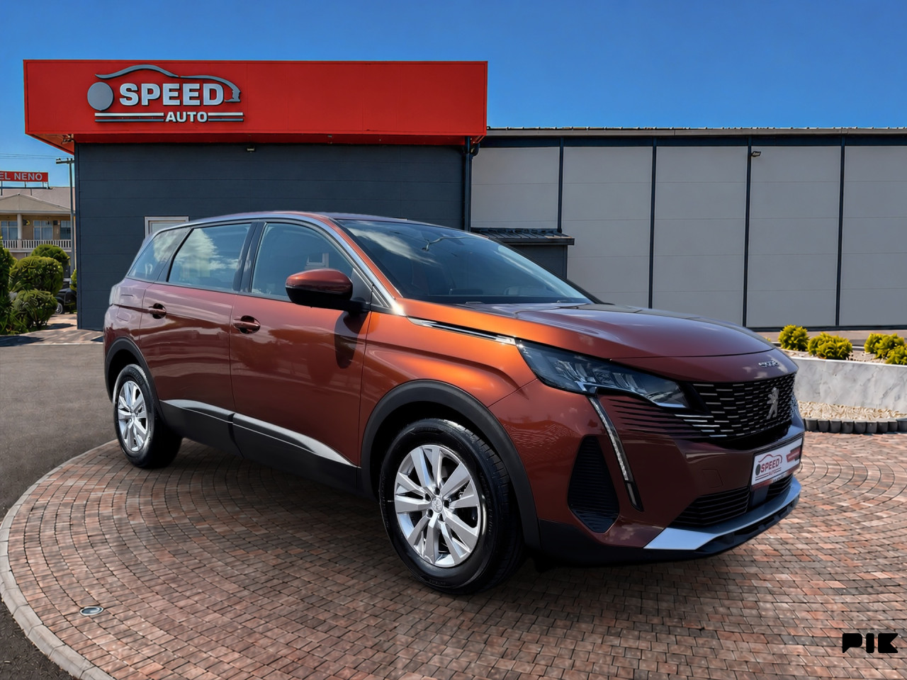 Peugeot 5008 1.5 BlueHDI ACTIVE BUSINESS