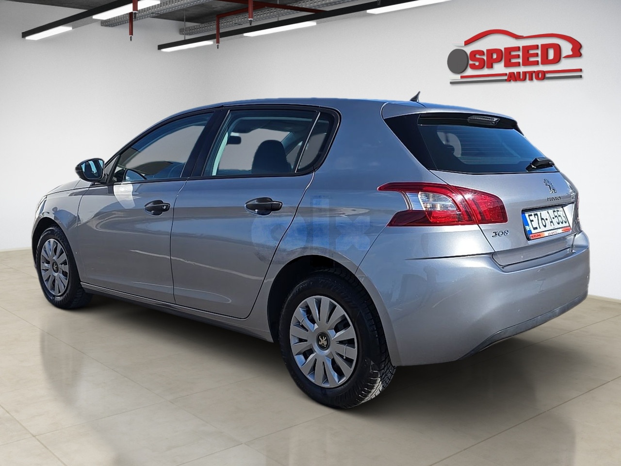 Peugeot 308 1.6 HDI 2015god