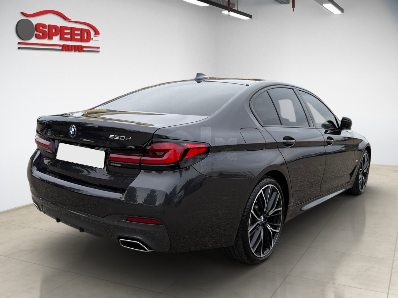 BMW 530 D M-Sportpaket FACELIFT