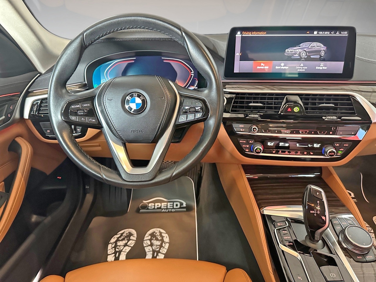BMW 530d G30 xDrive Luxury line