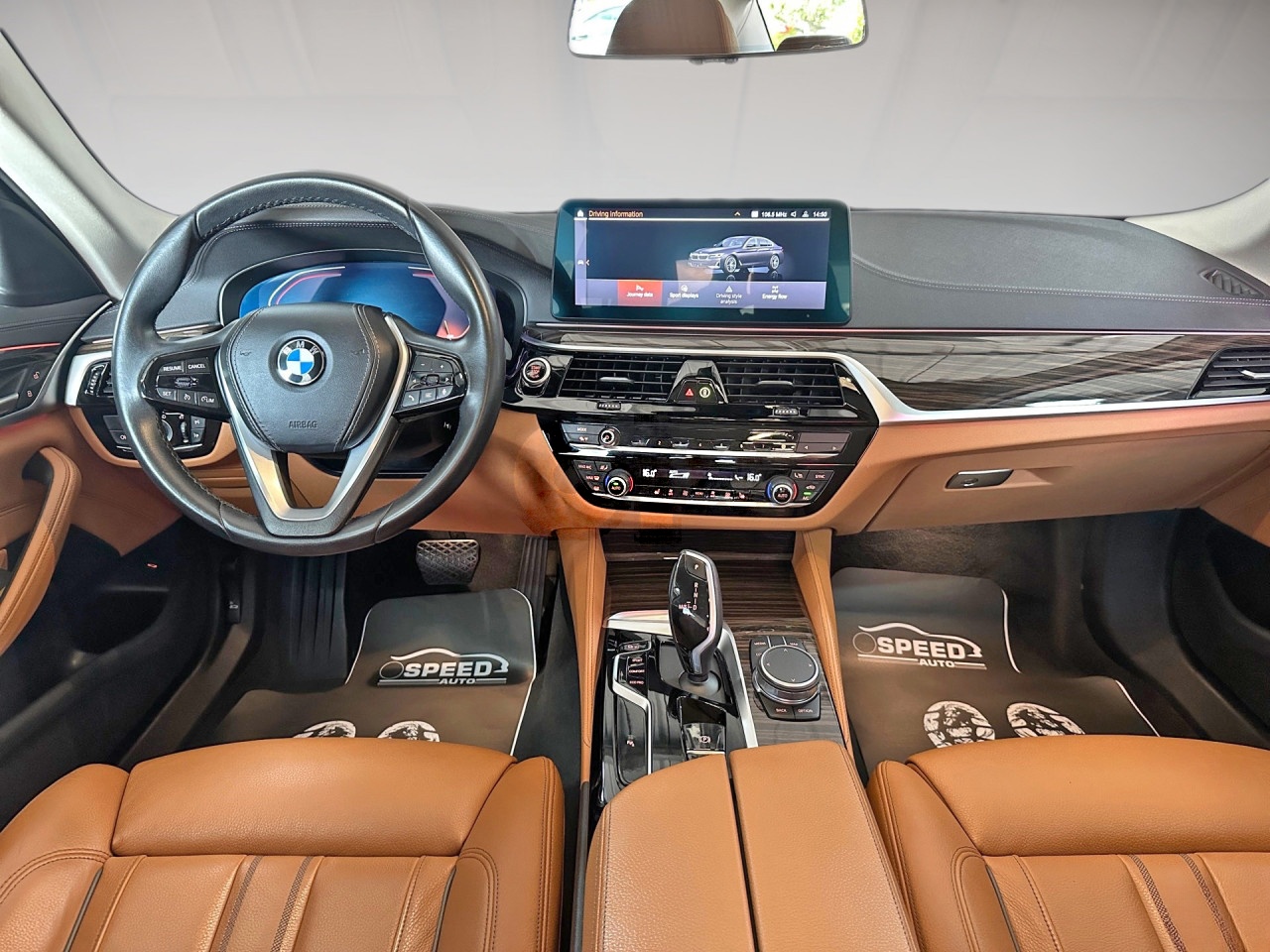 BMW 530d G30 xDrive Luxury line