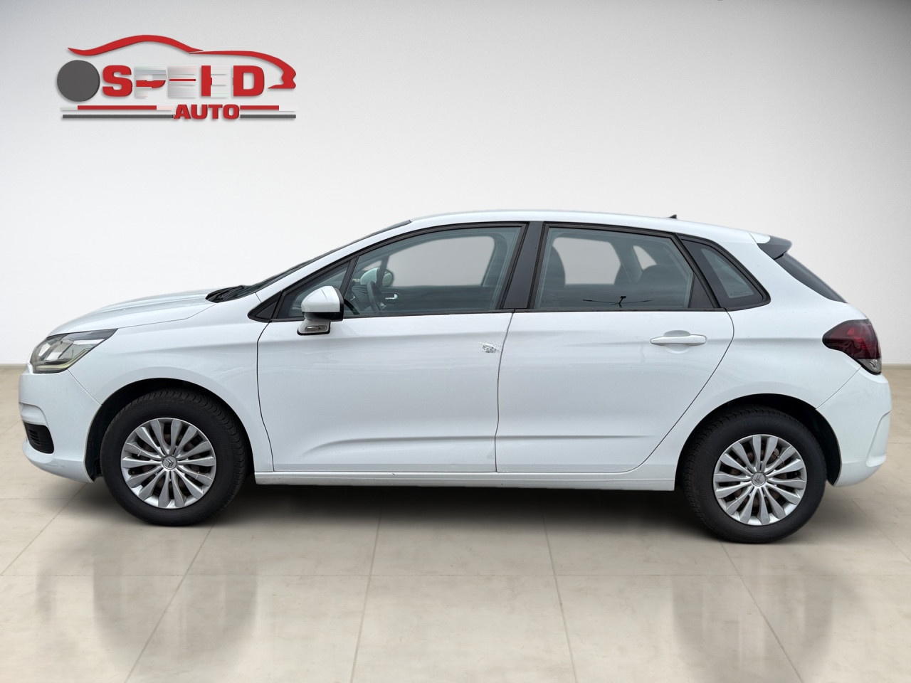 Citroen C4 1.6 BlueHDI
