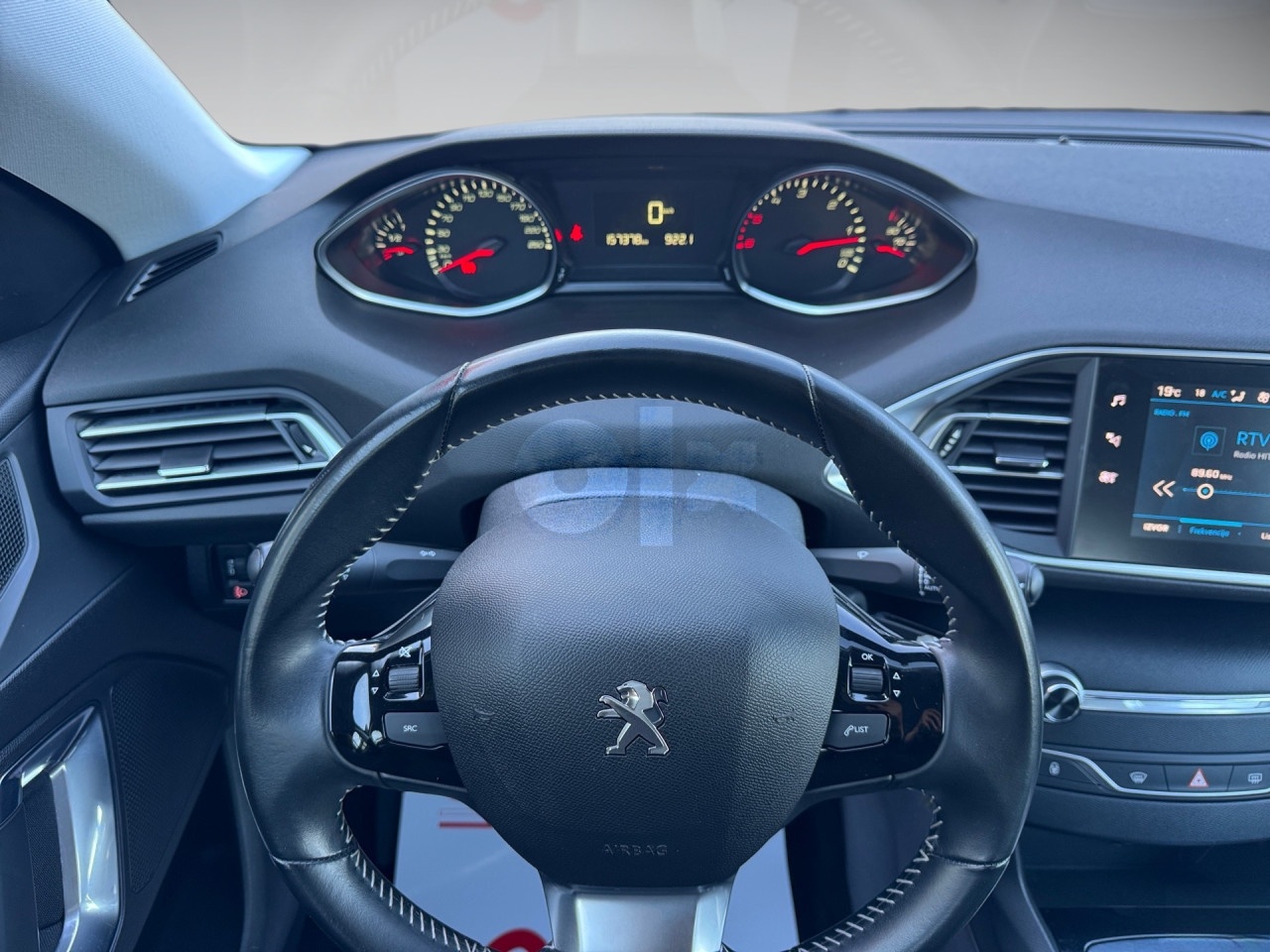 Peugeot 308 1.5 BlueHDI