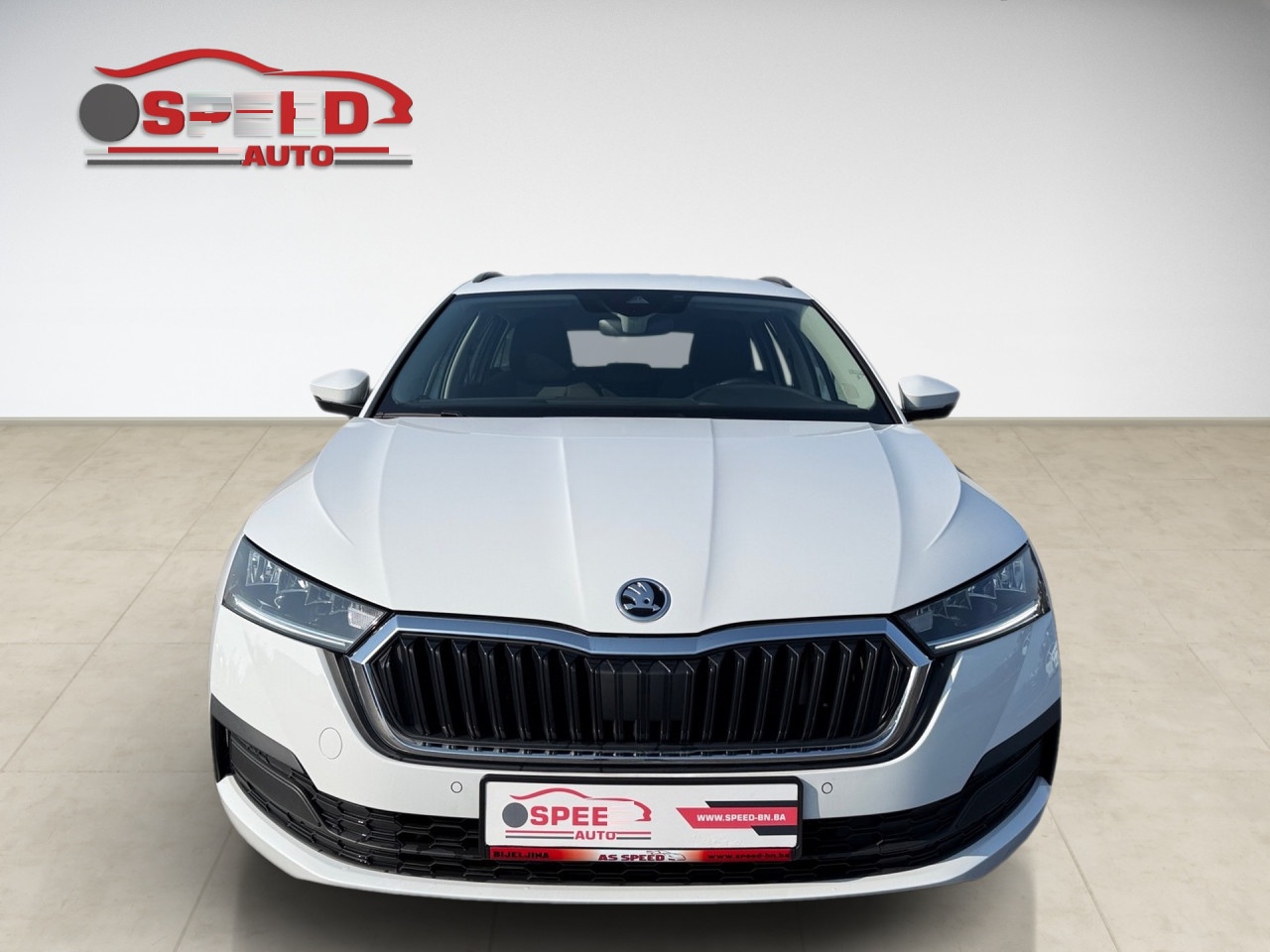 Škoda Octavia Business 2.0 TDI