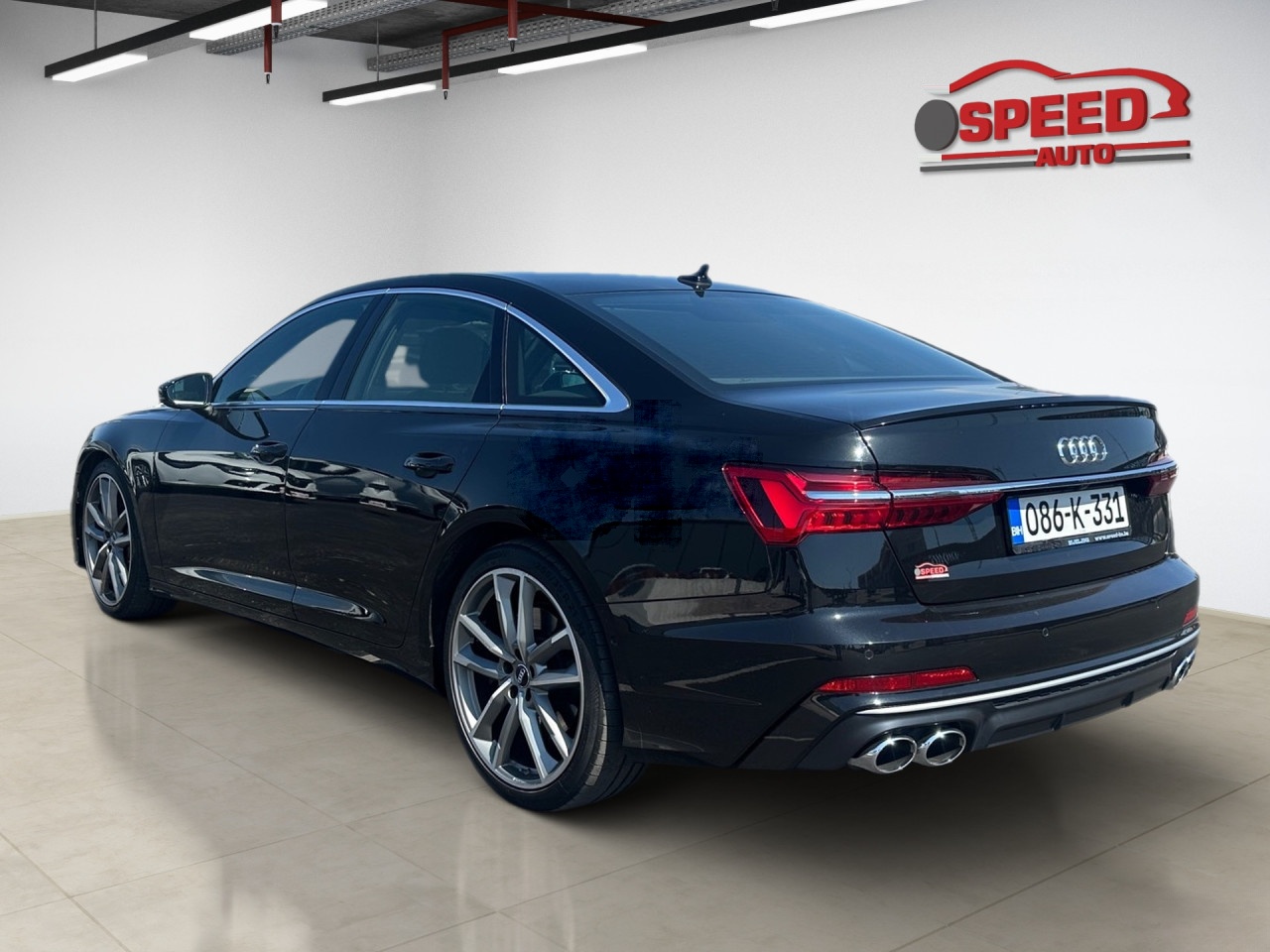Audi S6 3.0TDI Quattro